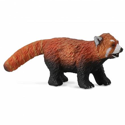 Фигурка животного - Красная панда, размер M 